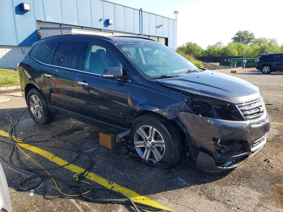 2016 CHEVROLET TRAVERSE LT — Фото 4 из 13