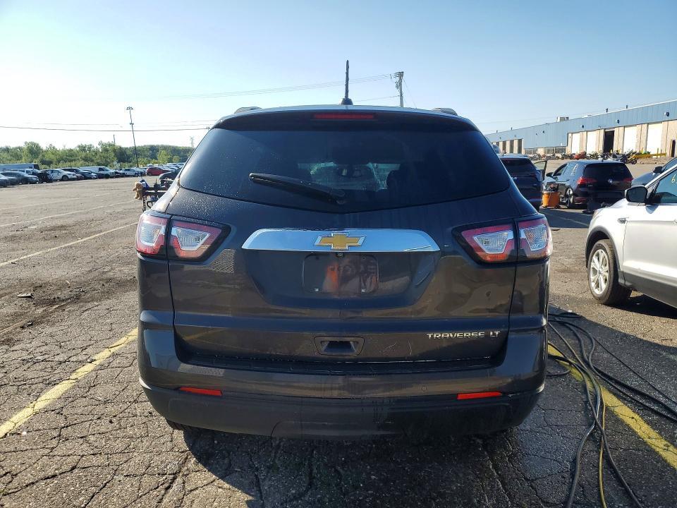 2016 CHEVROLET TRAVERSE LT — Фото 6 из 13
