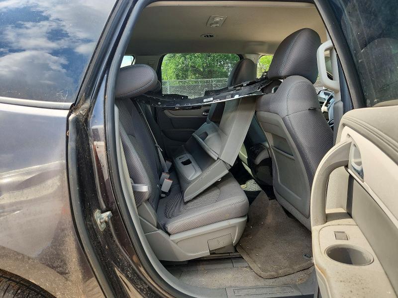 2016 CHEVROLET TRAVERSE LS — Фото 11 из 13