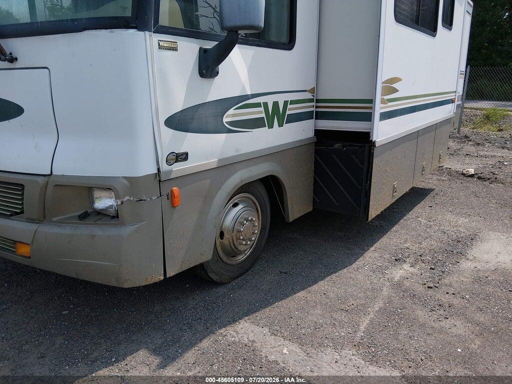 5B4LP57G723351391 2002 WORKHORSE CUSTOM CHASSIS MOTORHOME CHASSIS photo no. 6