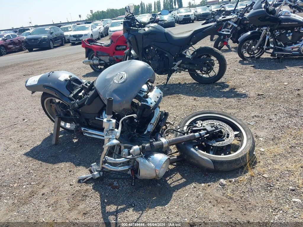 2002 YAMAHA XV1700 JYAVP14E52A003451