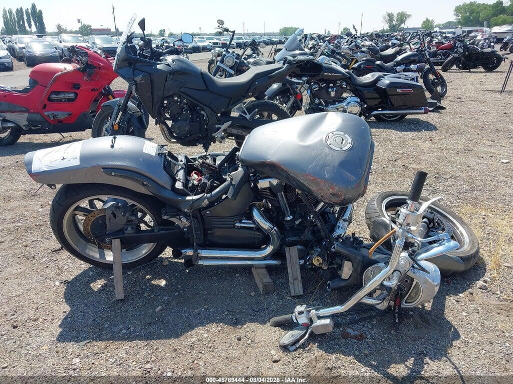 JYAVP14E52A003451 2002 YAMAHA XV1700 photo no. 12