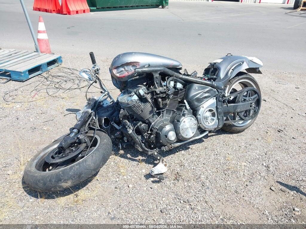 JYAVP14E52A003451 2002 YAMAHA XV1700 photo no. 2