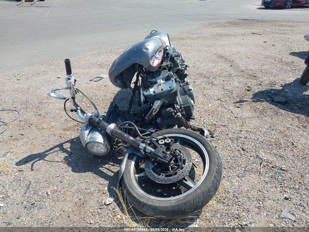 JYAVP14E52A003451 2002 YAMAHA XV1700 photo no. 5