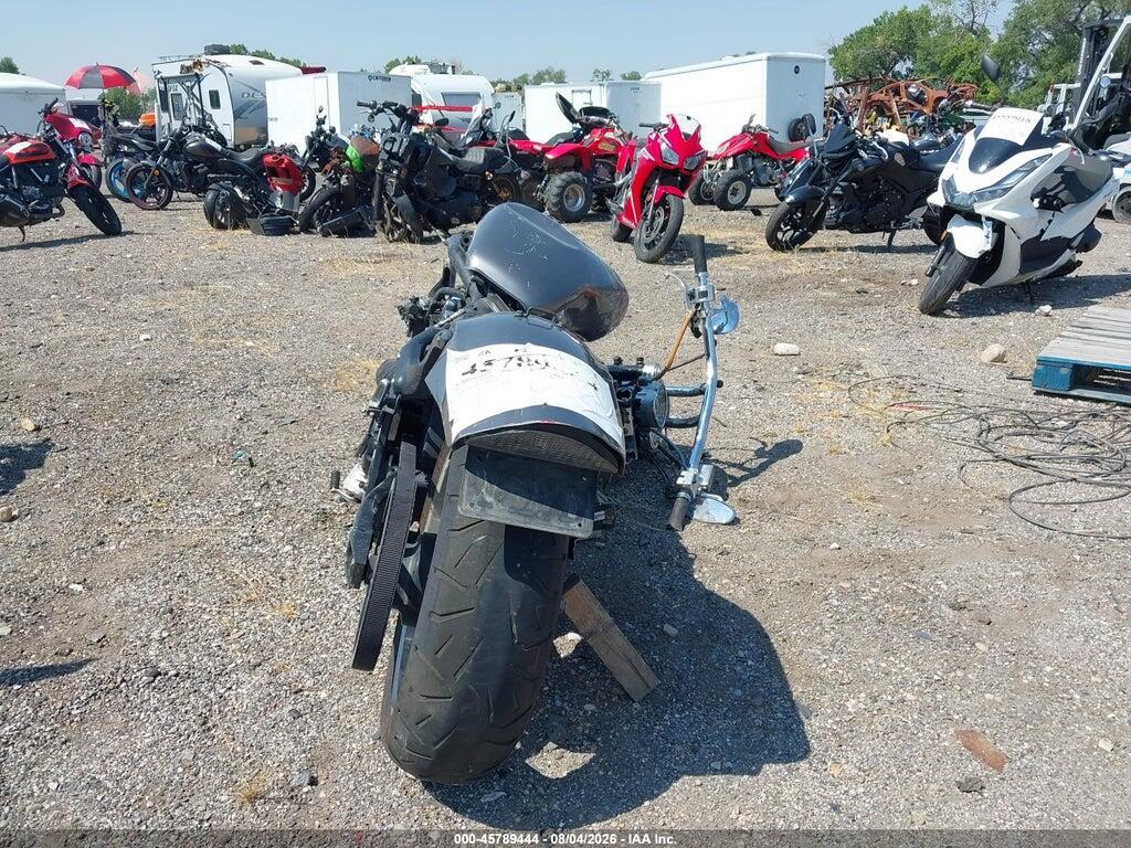 JYAVP14E52A003451 2002 YAMAHA XV1700 photo no. 6