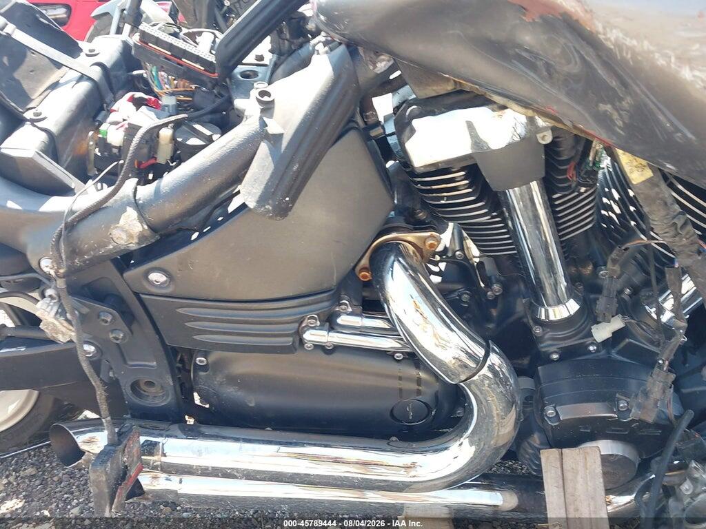 JYAVP14E52A003451 2002 YAMAHA XV1700 photo no. 8