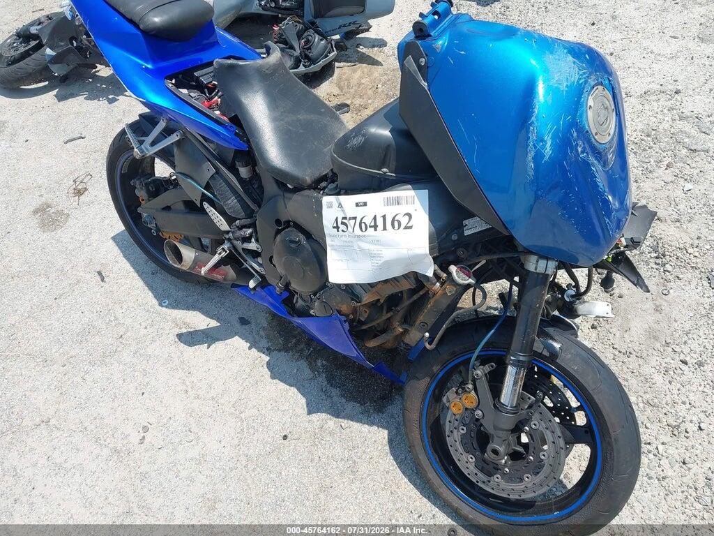 2002 YAMAHA YZFR1 JYARN10Y02A001341
