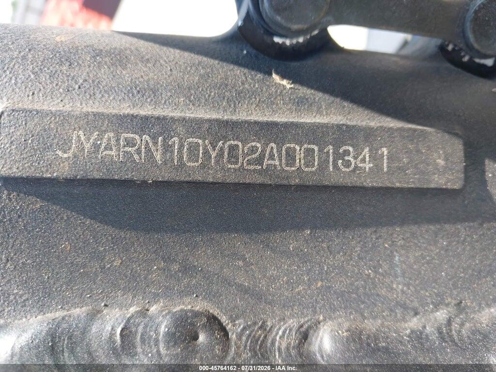 JYARN10Y02A001341 2002 YAMAHA YZFR1 photo no. 10