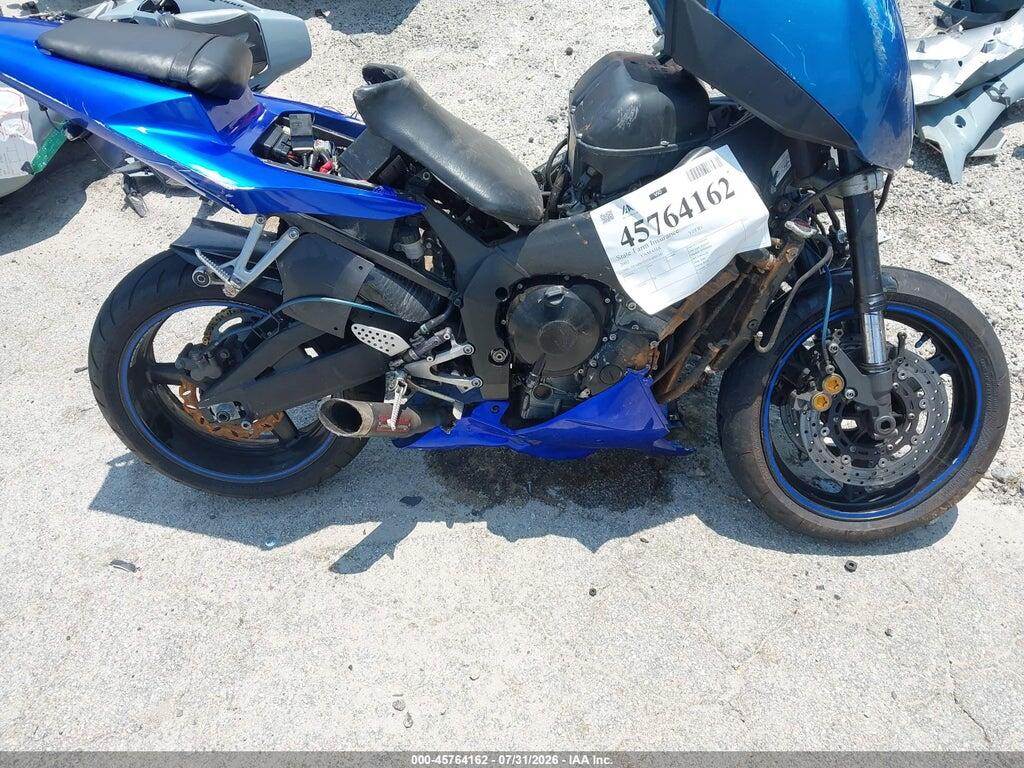 JYARN10Y02A001341 2002 YAMAHA YZFR1 photo no. 12
