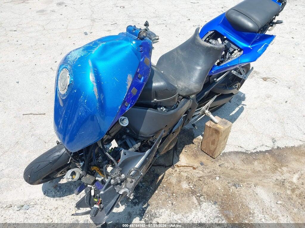JYARN10Y02A001341 2002 YAMAHA YZFR1 photo no. 2