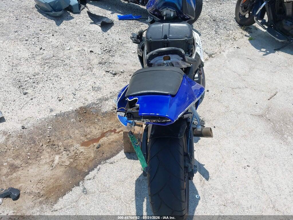 JYARN10Y02A001341 2002 YAMAHA YZFR1 photo no. 6