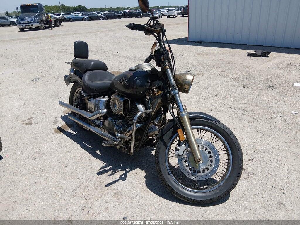 2002 YAMAHA XVS1100 JYAVP11EX2A023246