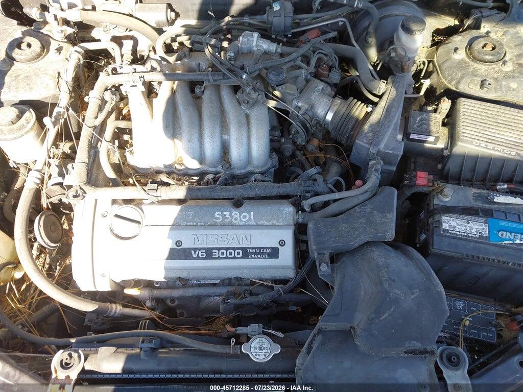JN1CA21D4ST085436 1995 NISSAN MAXIMA photo no. 10