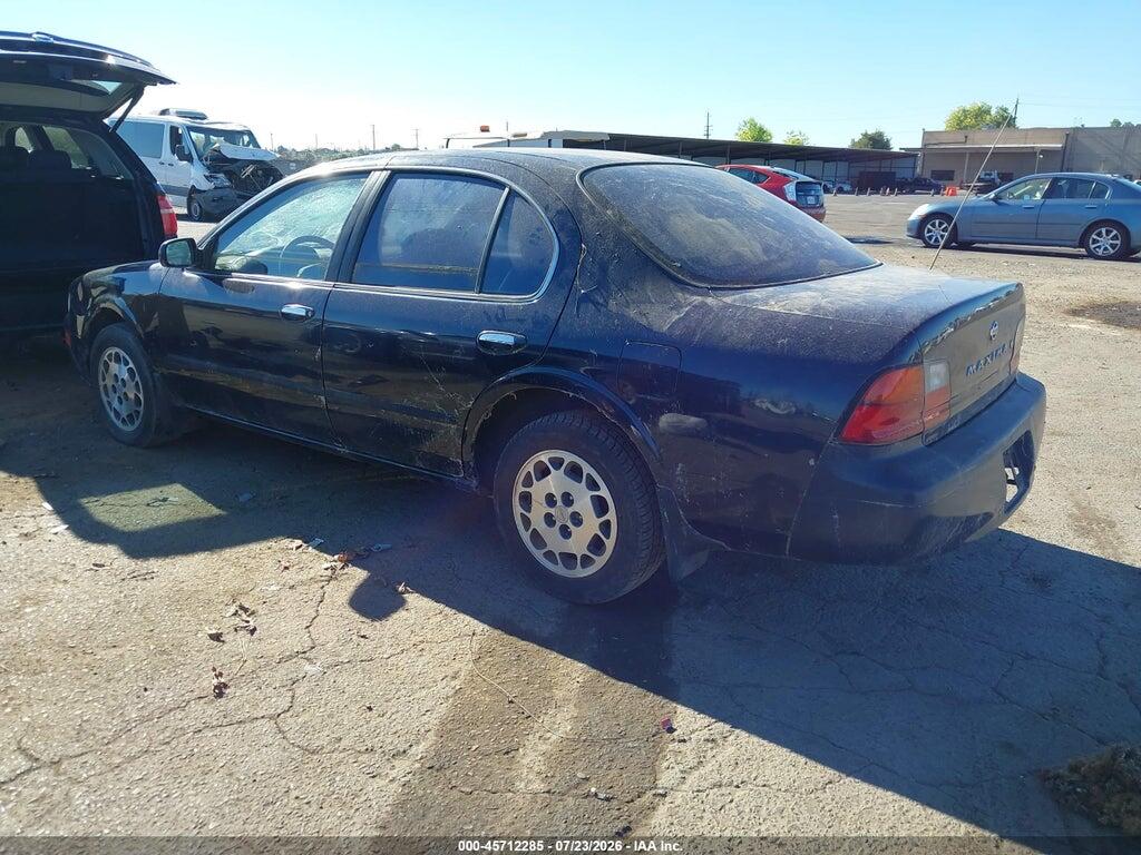 JN1CA21D4ST085436 1995 NISSAN MAXIMA photo no. 3