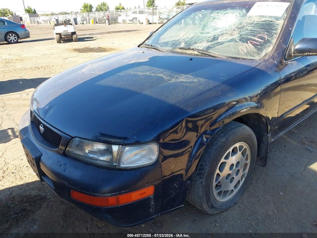 JN1CA21D4ST085436 1995 NISSAN MAXIMA photo no. 6