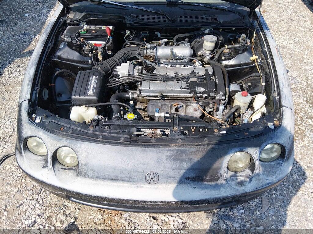 JH4DC4449SS009766 1995 ACURA INTEGRA photo no. 10