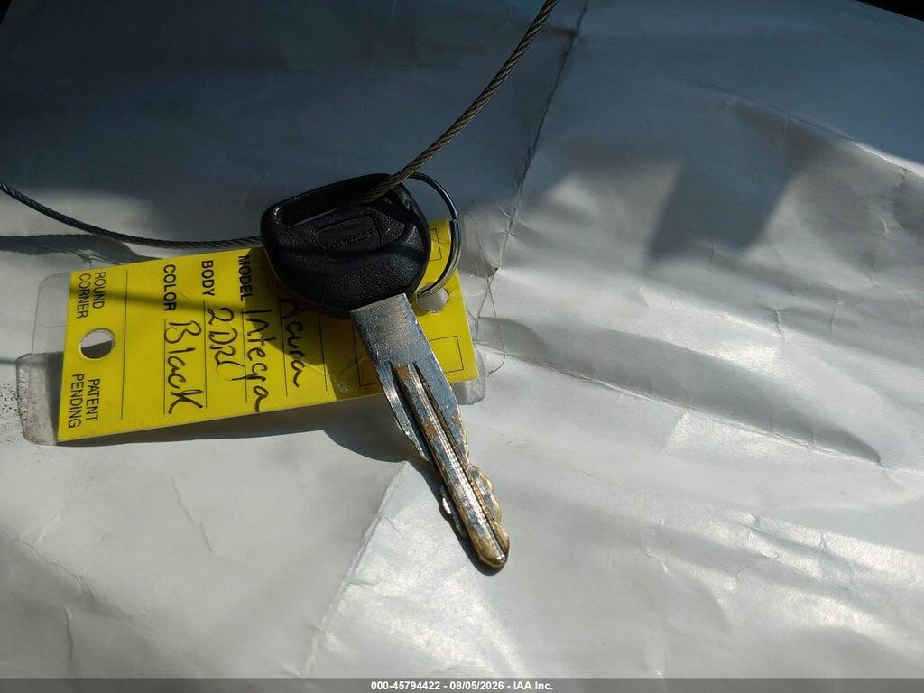 JH4DC4449SS009766 1995 ACURA INTEGRA photo no. 11