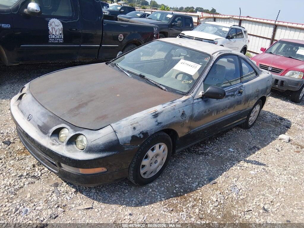 JH4DC4449SS009766 1995 ACURA INTEGRA photo no. 2