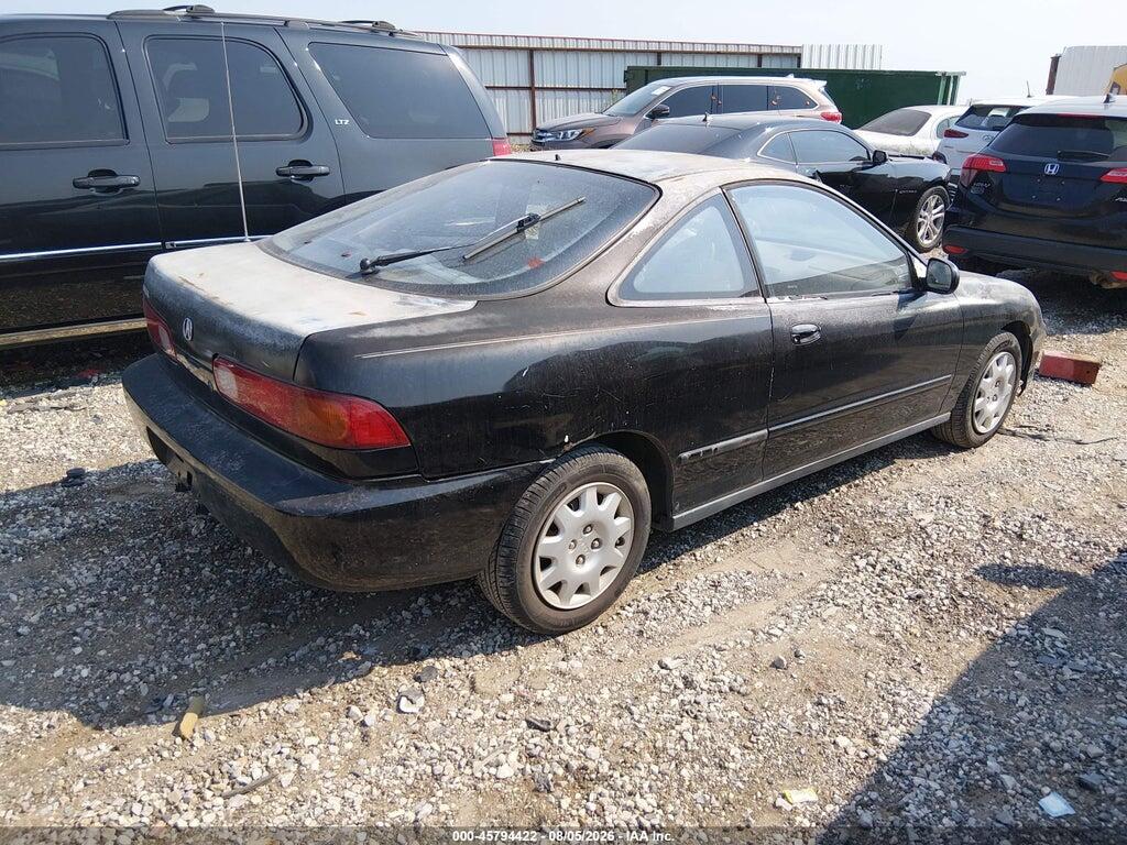 JH4DC4449SS009766 1995 ACURA INTEGRA photo no. 4