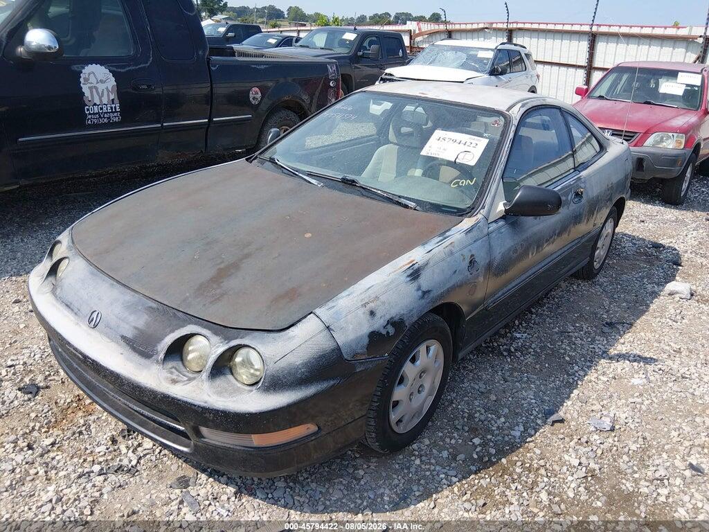 JH4DC4449SS009766 1995 ACURA INTEGRA photo no. 6