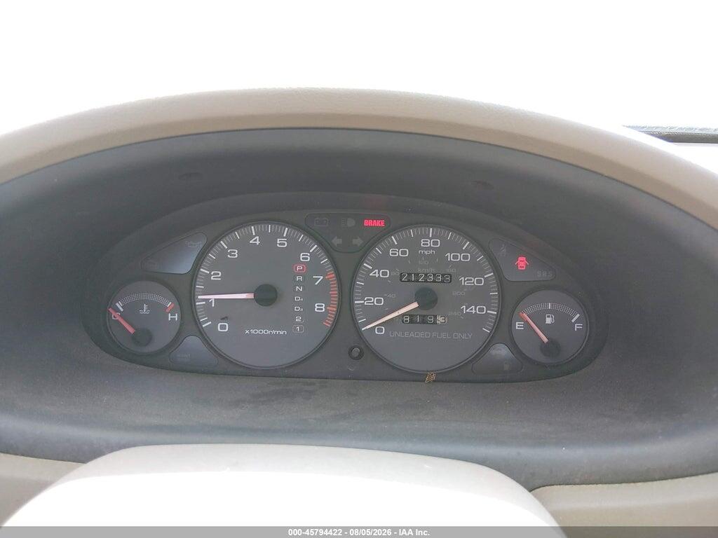 JH4DC4449SS009766 1995 ACURA INTEGRA photo no. 7