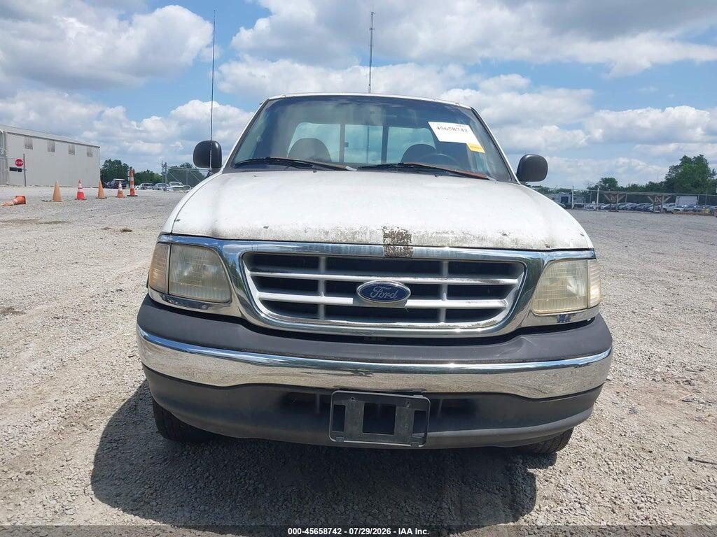 1FTRX18W3XNB07252 1999 FORD F150 photo no. 12