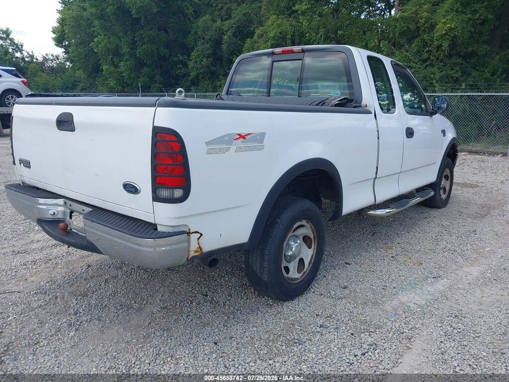 1FTRX18W3XNB07252 1999 FORD F150 photo no. 4