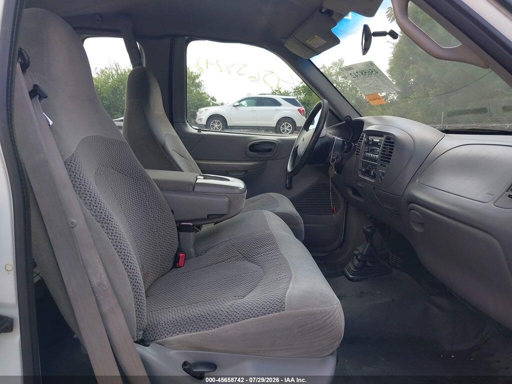 1FTRX18W3XNB07252 1999 FORD F150 photo no. 5
