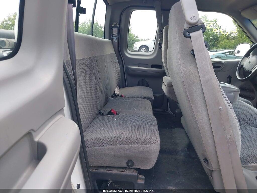 1FTRX18W3XNB07252 1999 FORD F150 photo no. 8