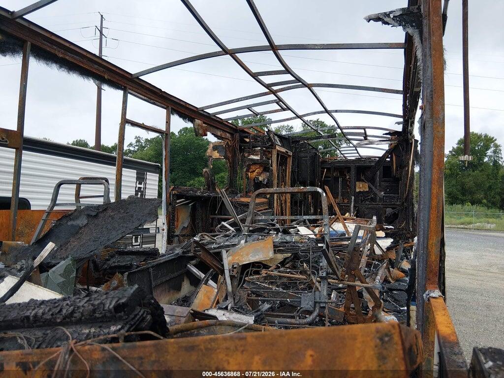 3FCNF53S3XJA03563 1999 FORD F550 photo no. 8