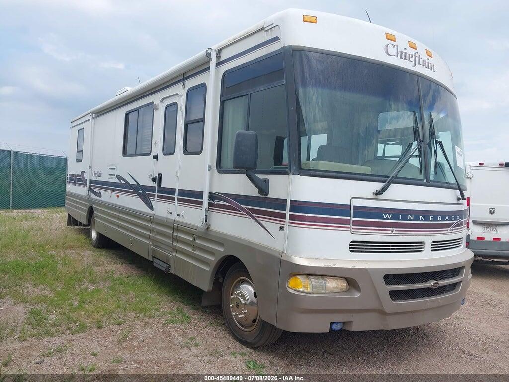 3FCNF53S6XJA36606 1999 FORD F550 photo no. 1