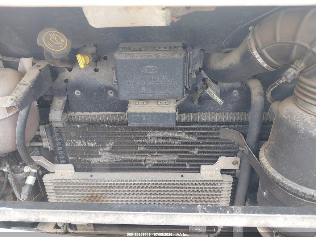 3FCNF53S6XJA36606 1999 FORD F550 photo no. 10