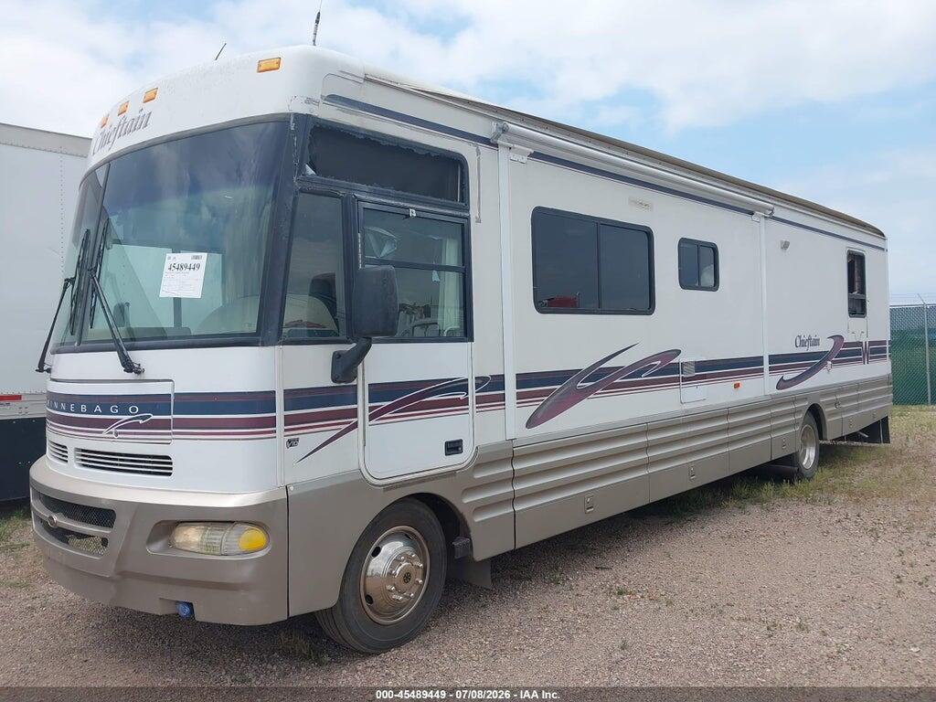 3FCNF53S6XJA36606 1999 FORD F550 photo no. 2