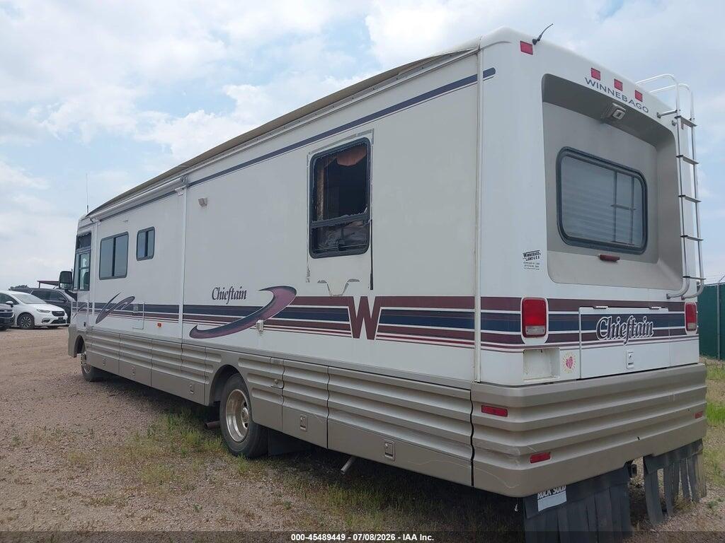 3FCNF53S6XJA36606 1999 FORD F550 photo no. 3