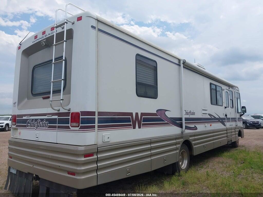 3FCNF53S6XJA36606 1999 FORD F550 photo no. 4
