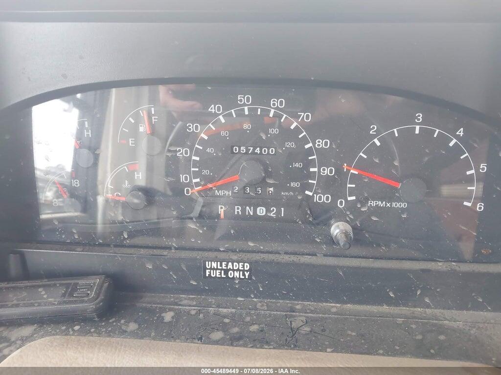 3FCNF53S6XJA36606 1999 FORD F550 photo no. 7