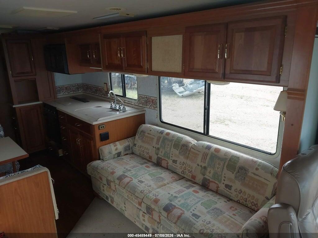 3FCNF53S6XJA36606 1999 FORD F550 photo no. 8