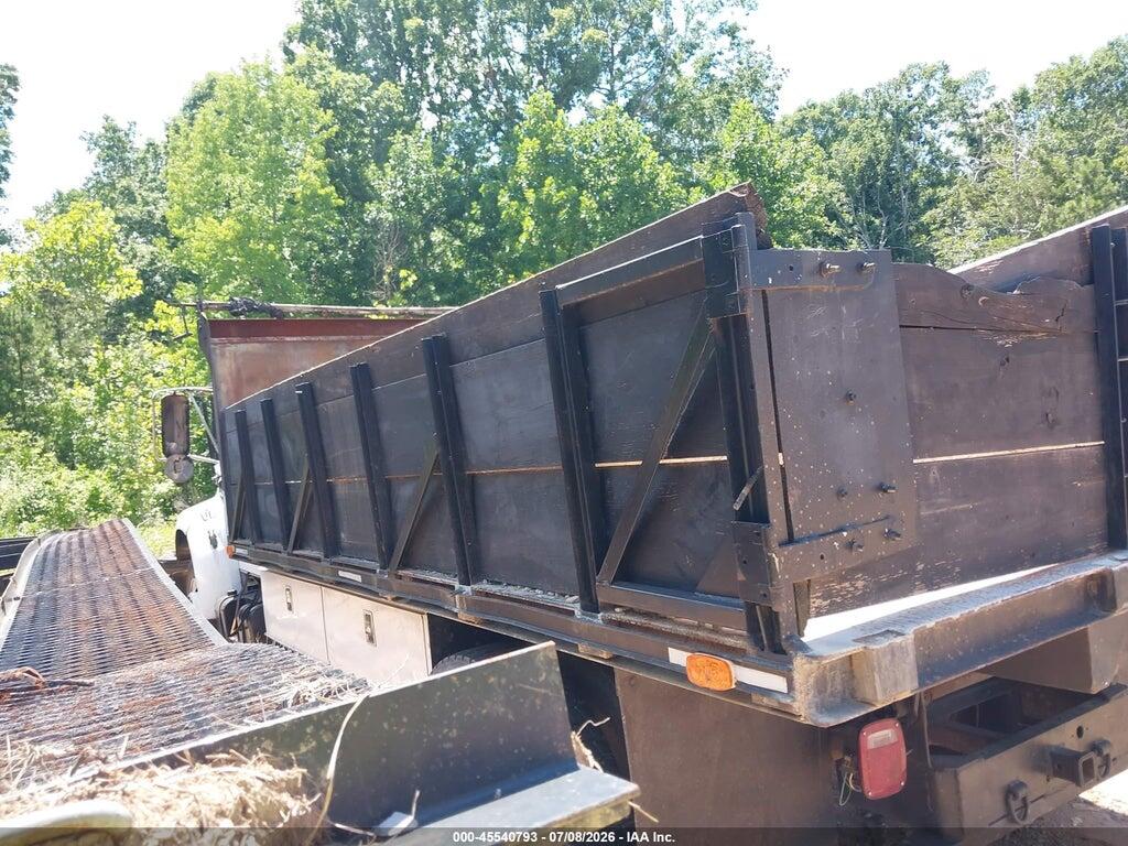 3FENF80C2XMA01971 1999 FORD F800 photo no. 3