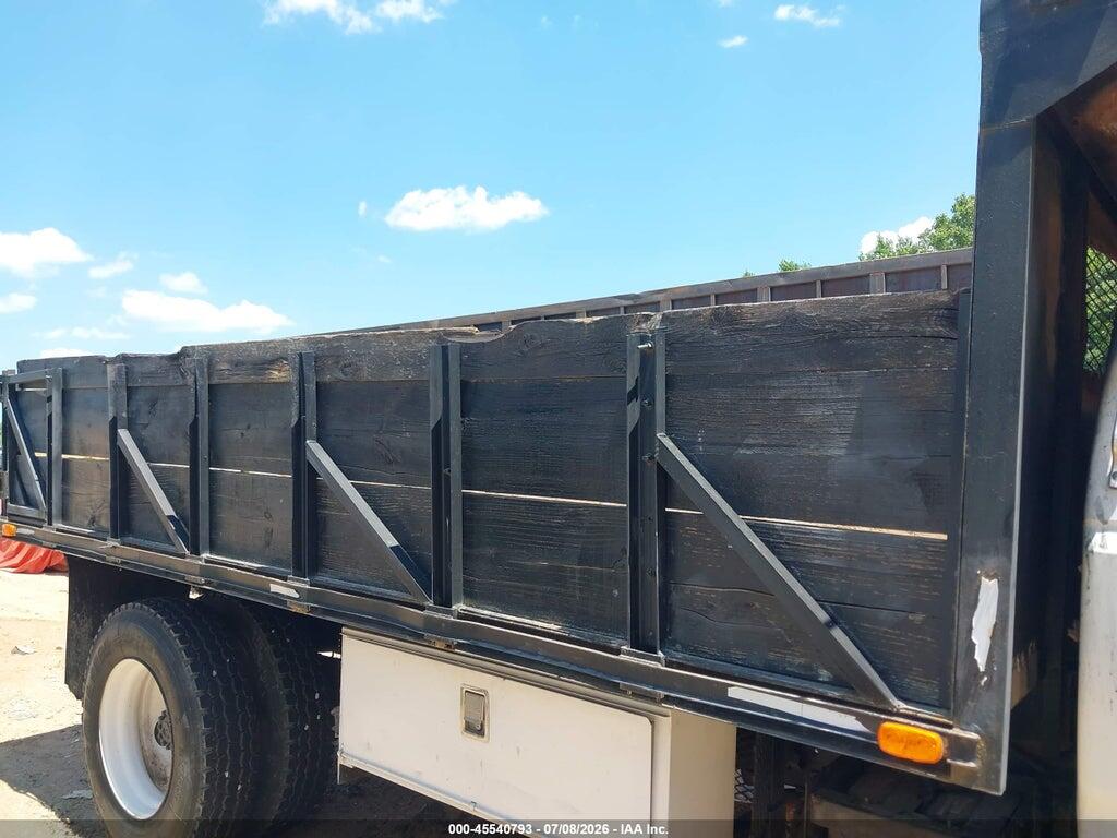 3FENF80C2XMA01971 1999 FORD F800 photo no. 8