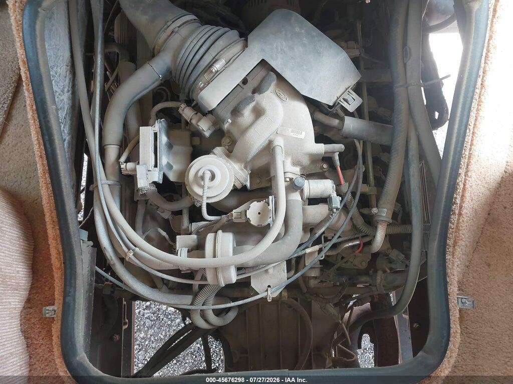 1FCNF53S5XJA14872 1999 FORD FLEETWOOD BOUNDER M- photo no. 10