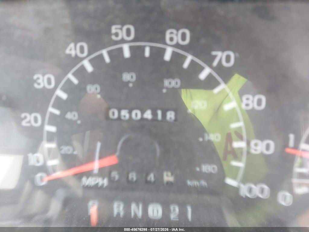 1FCNF53S5XJA14872 1999 FORD FLEETWOOD BOUNDER M- photo no. 7