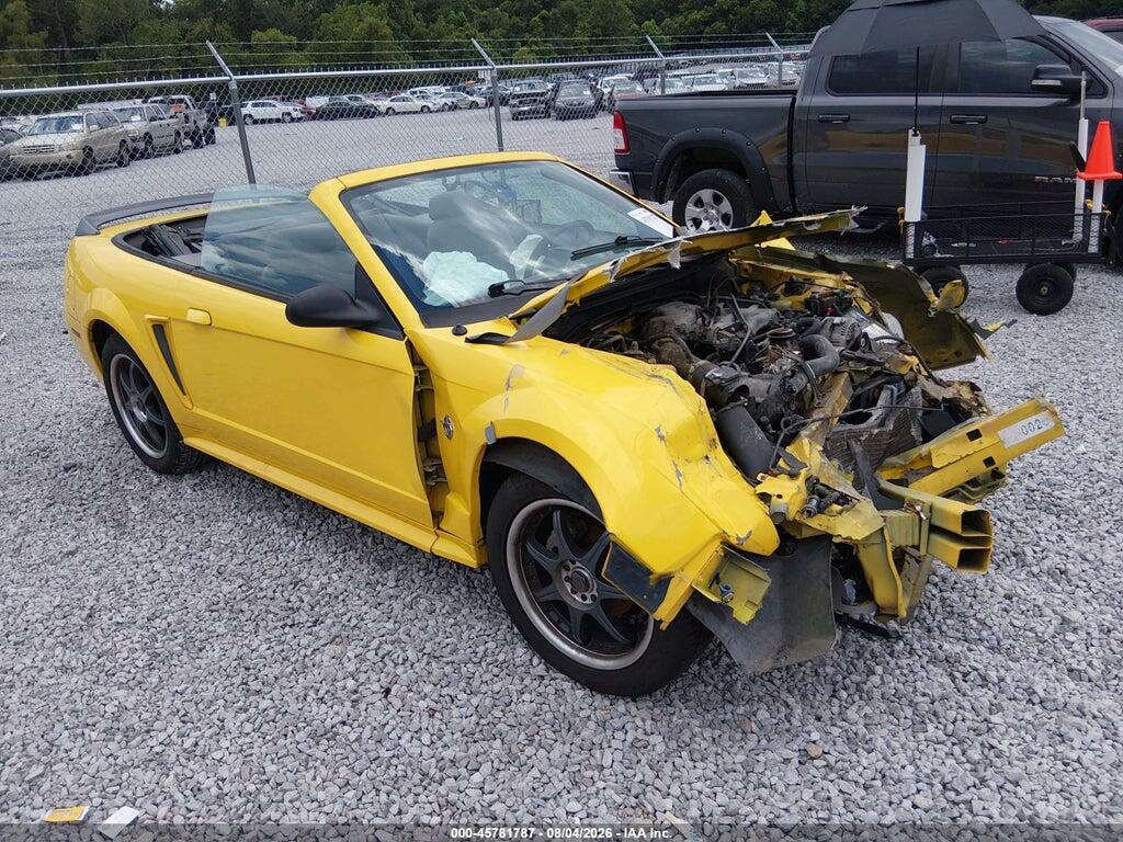 1FAFP4449XF149241 1999 FORD MUSTANG photo no. 1
