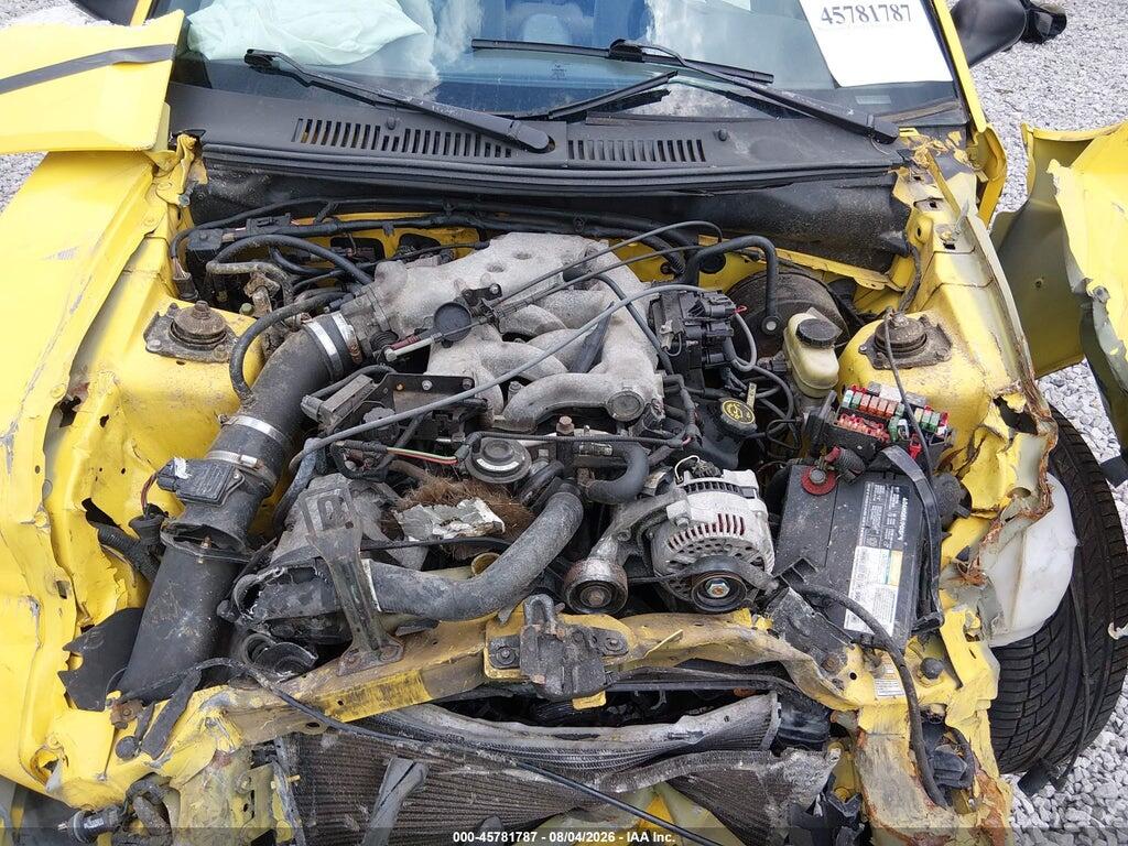 1FAFP4449XF149241 1999 FORD MUSTANG photo no. 10