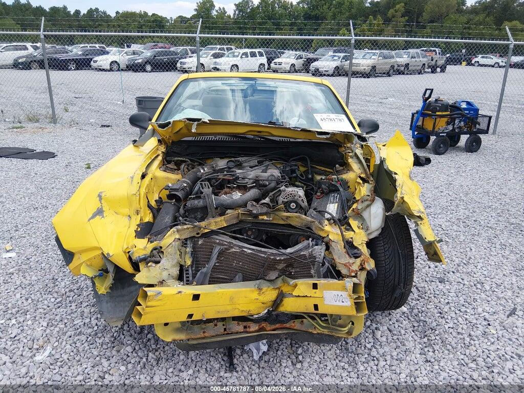1FAFP4449XF149241 1999 FORD MUSTANG photo no. 12