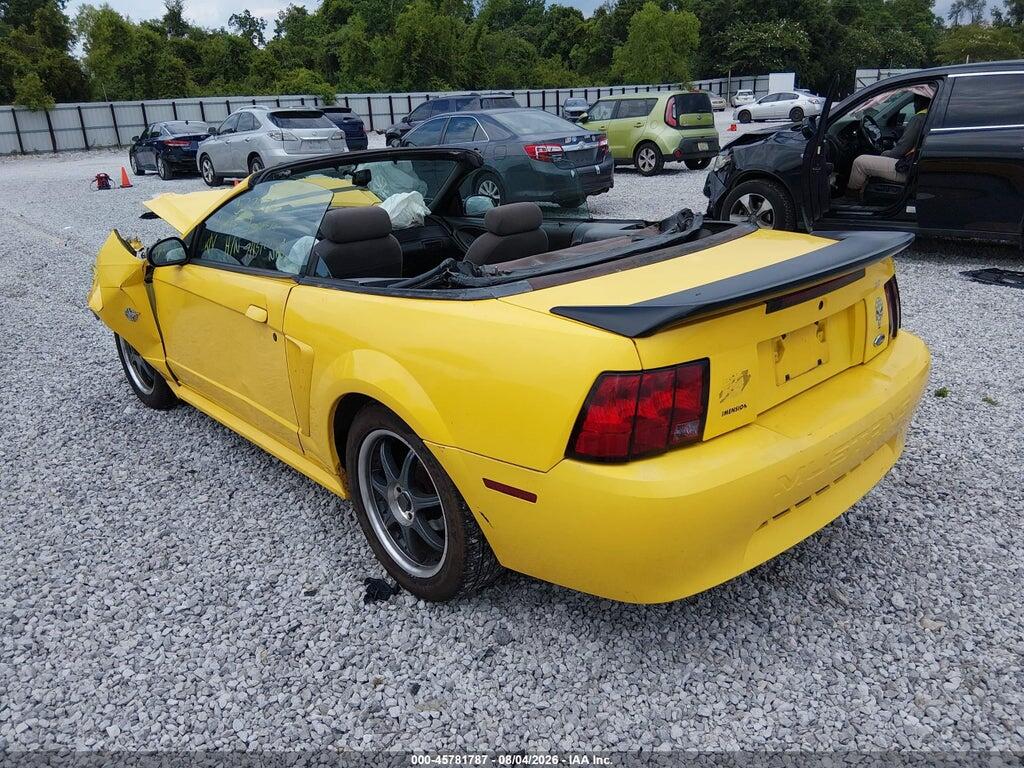 1FAFP4449XF149241 1999 FORD MUSTANG photo no. 3