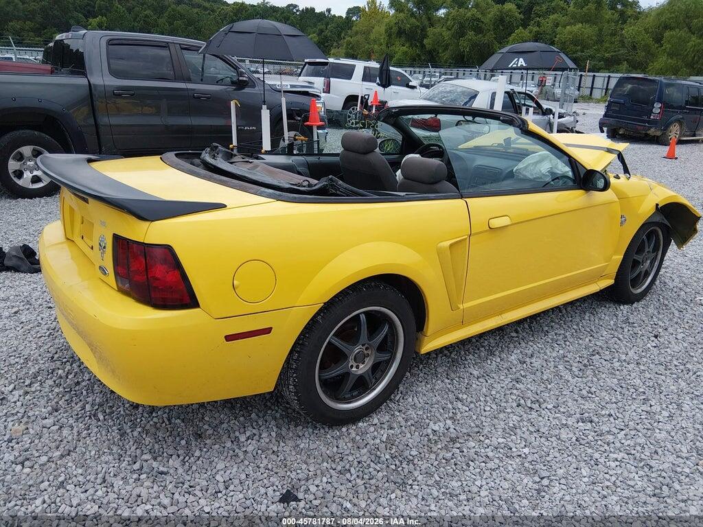1FAFP4449XF149241 1999 FORD MUSTANG photo no. 4