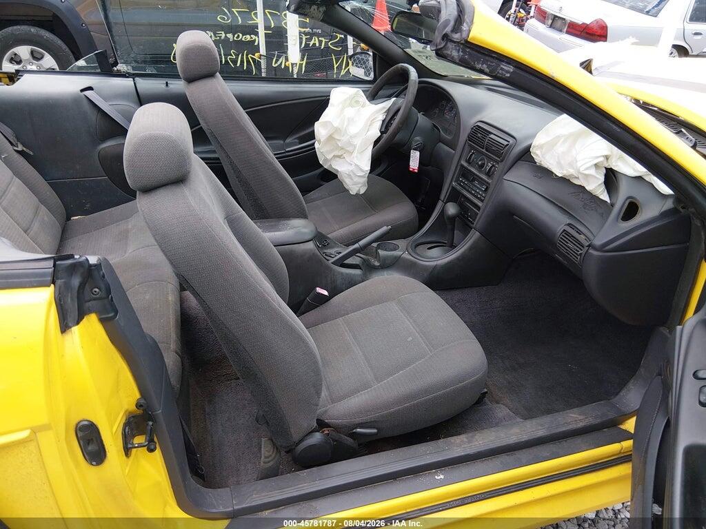 1FAFP4449XF149241 1999 FORD MUSTANG photo no. 5
