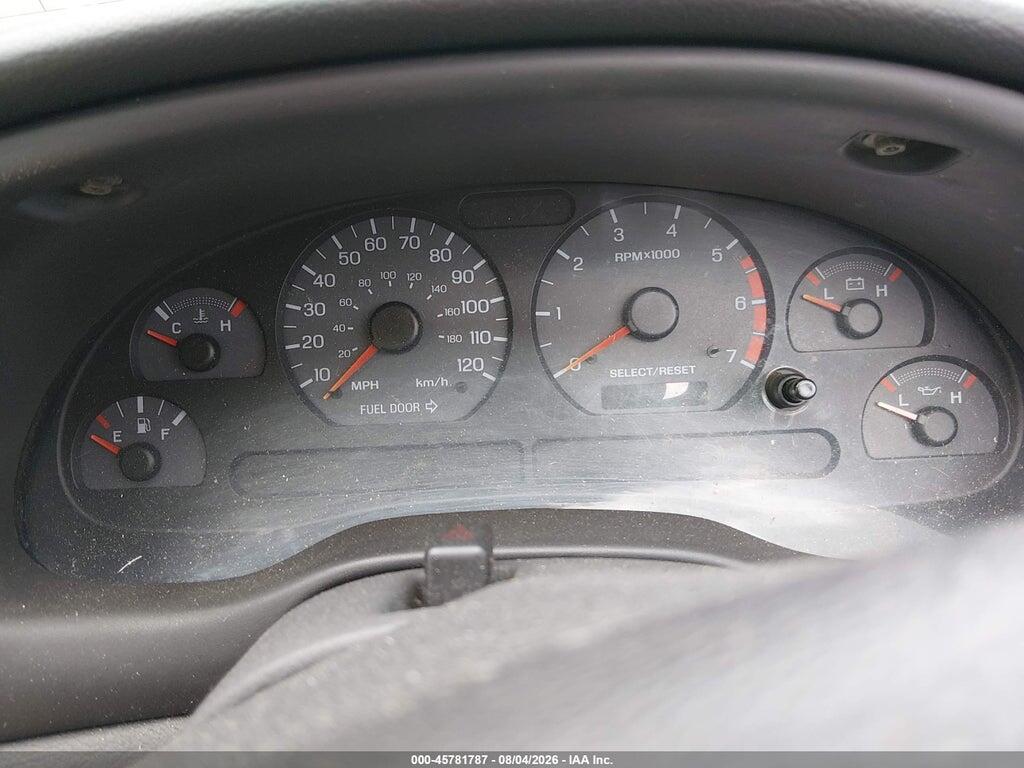 1FAFP4449XF149241 1999 FORD MUSTANG photo no. 7