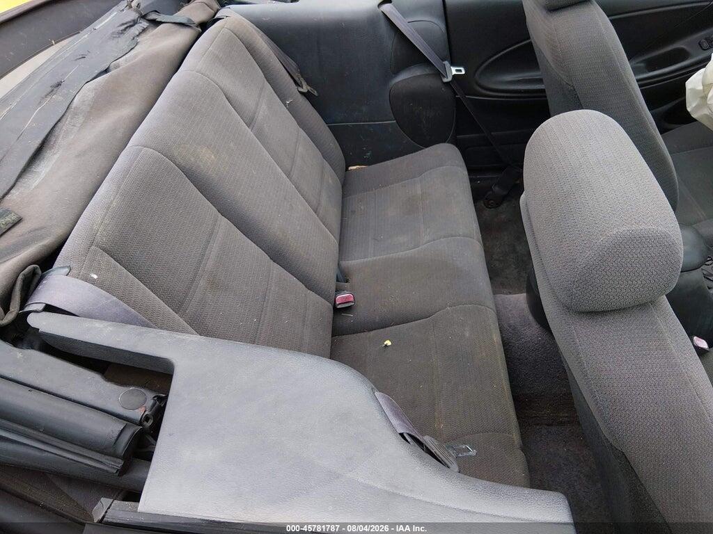 1FAFP4449XF149241 1999 FORD MUSTANG photo no. 8