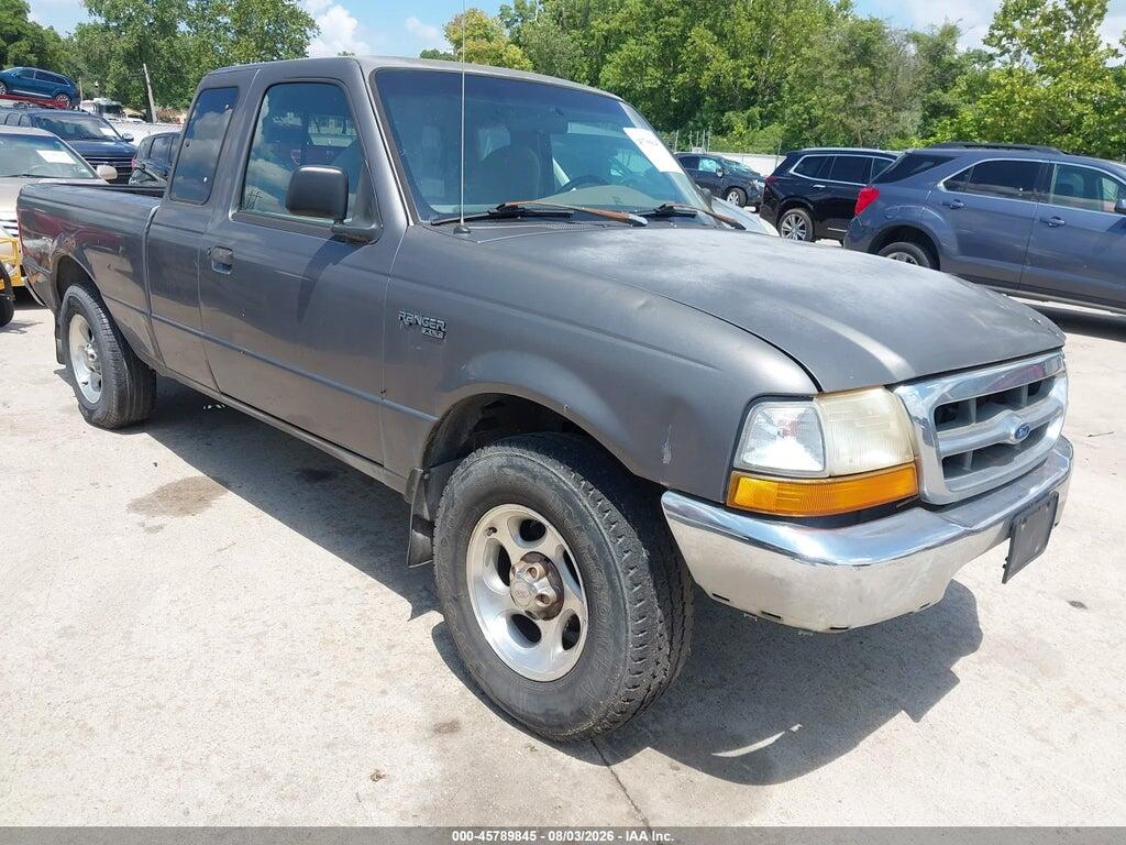 1FTYR14CXXTA68723 1999 FORD RANGER photo no. 1